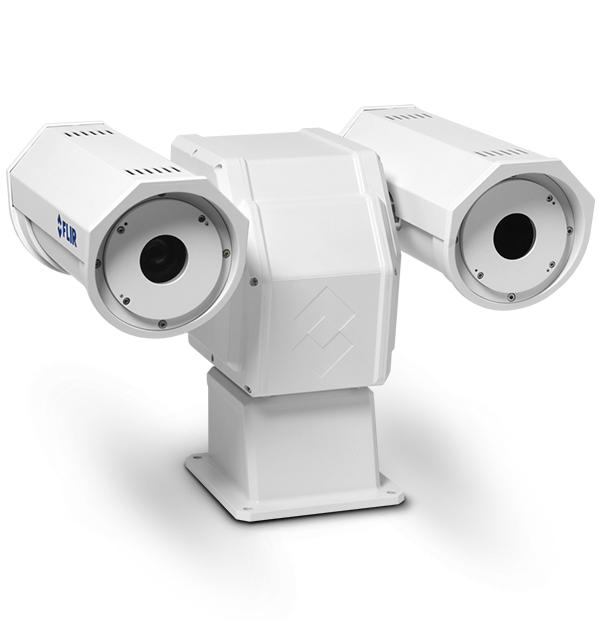 FLIR A310PT，6°（9 HZ） PAL